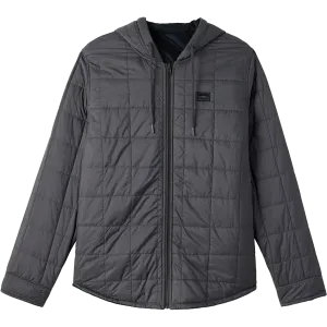 Men's Glacier Hood Reversible Jacket