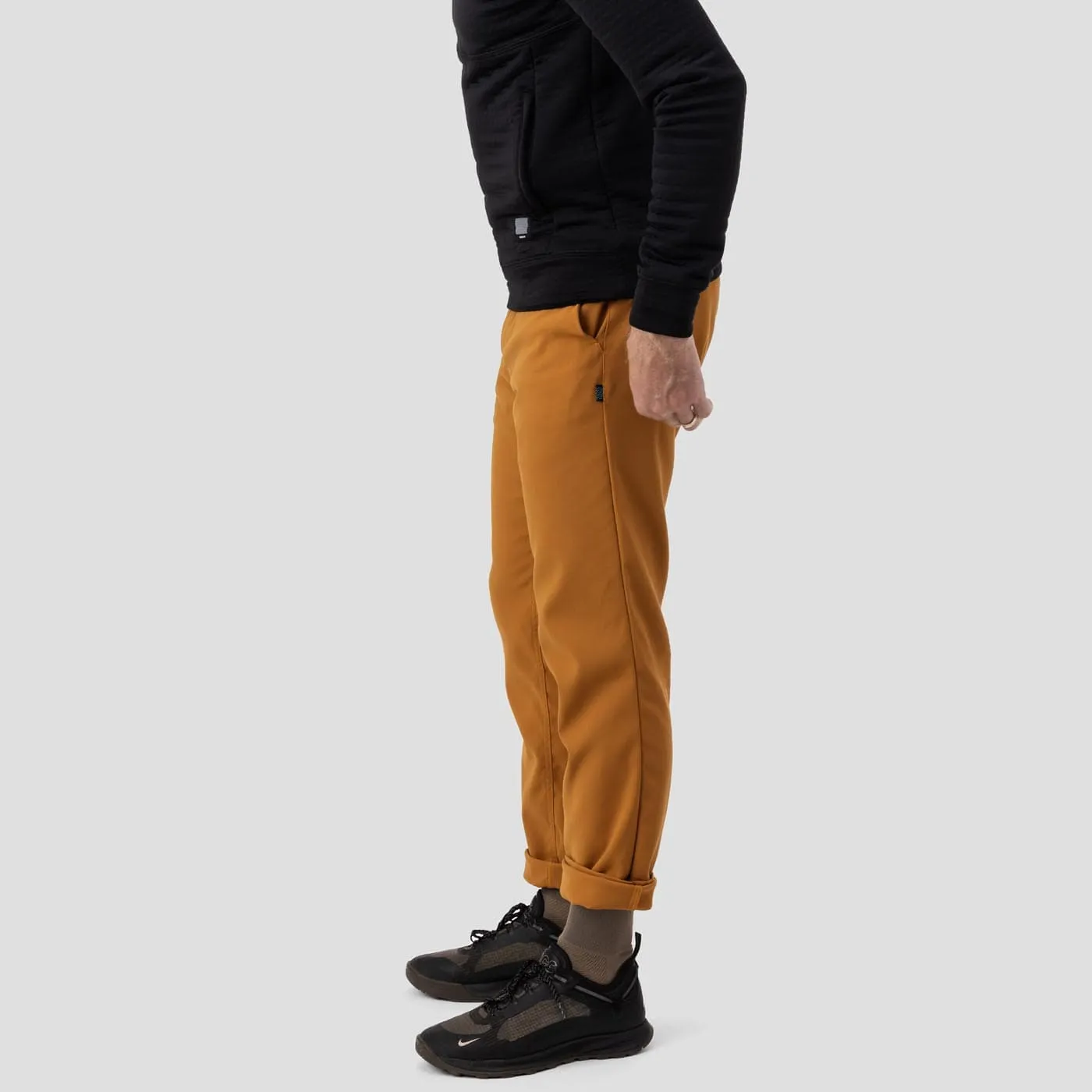 Men's Mission Pants - Curry