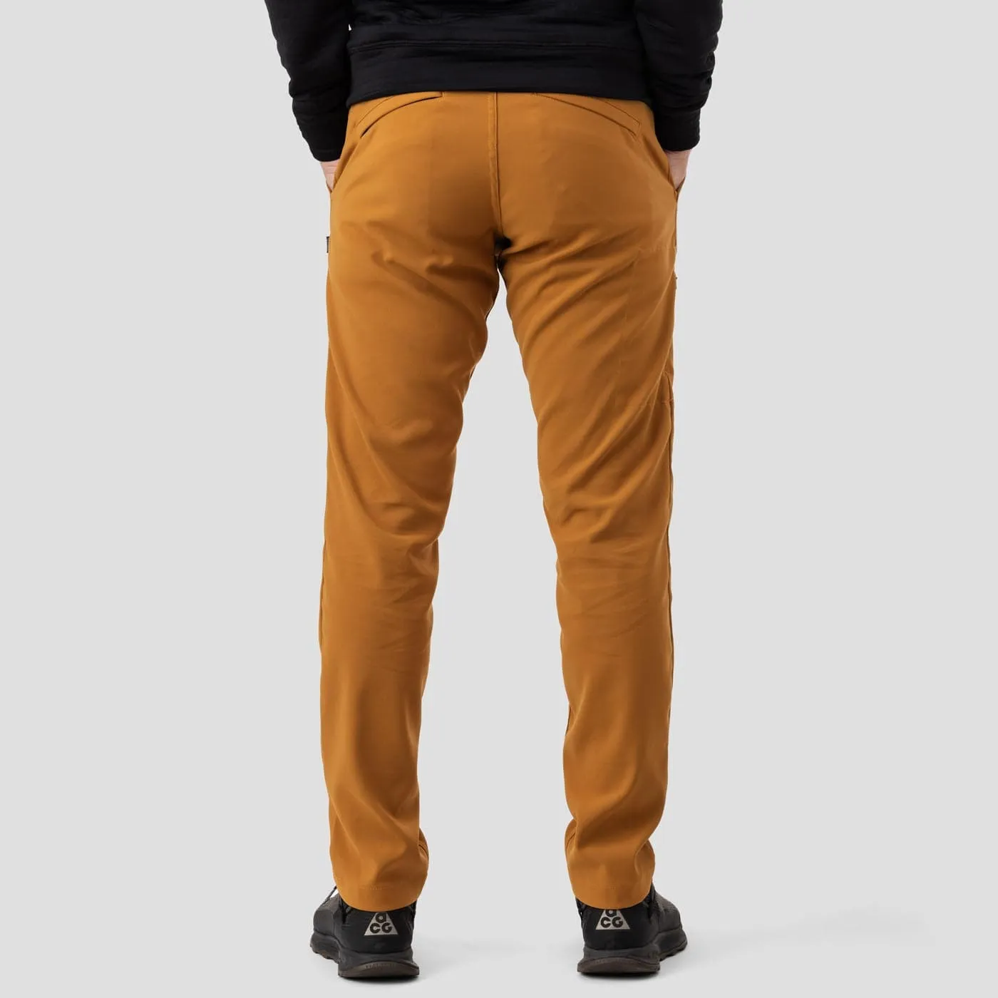 Men's Mission Pants - Curry