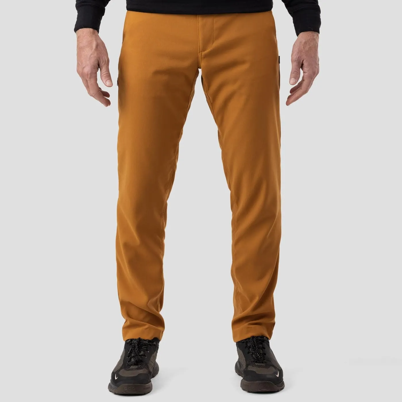 Men's Mission Pants - Curry