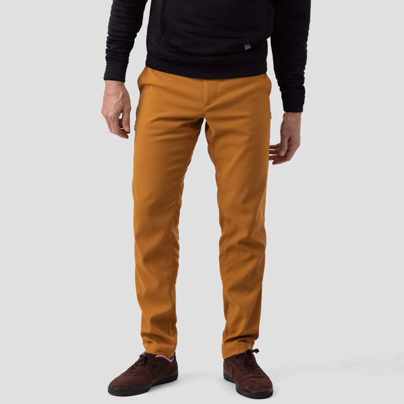 Men's Mission Pants - Curry