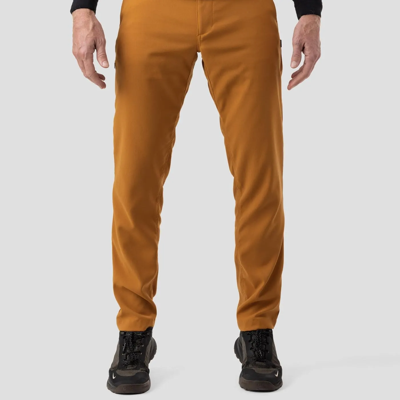 Men's Mission Pants - Curry