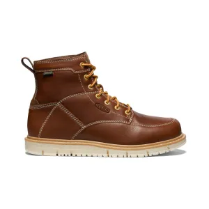 Men's San Jose 6" Waterproof Boot (Soft Toe)  |  Tortoise Shell/Star White