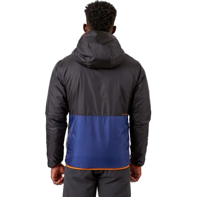 Men's Teca Calido Reversible Hooded Jacket