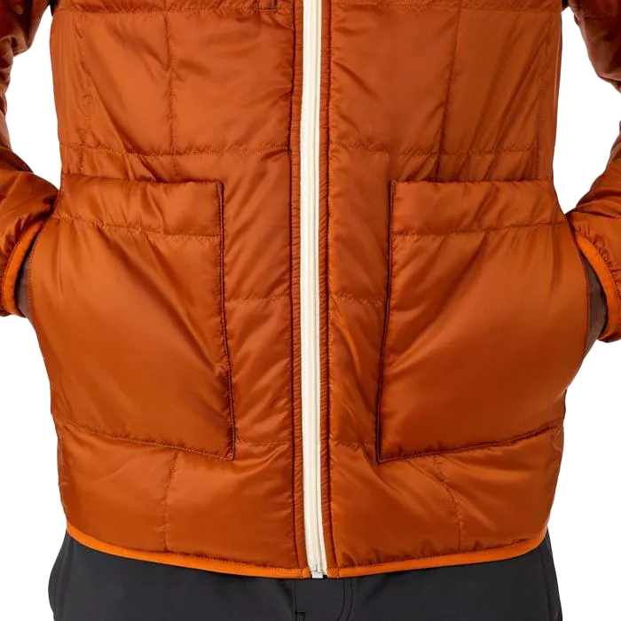 Men's Teca Calido Reversible Hooded Jacket