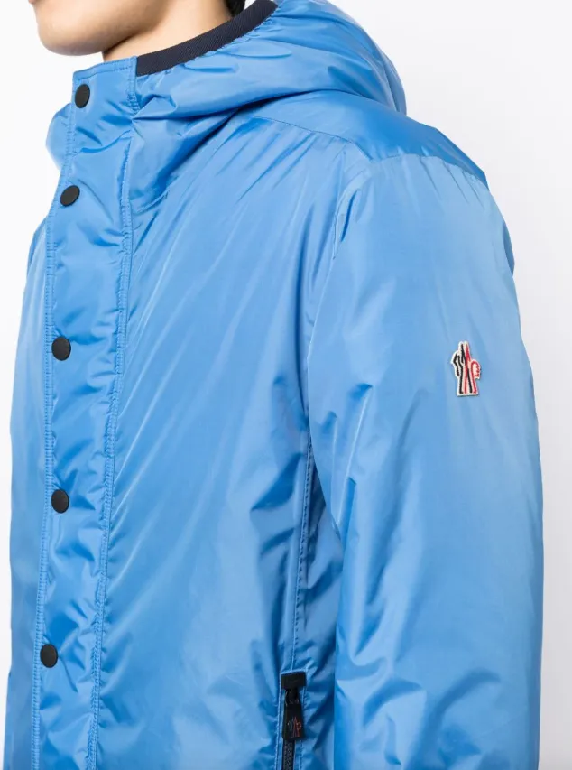 Moncler Grenoble Rosiere Reversible Down Jacket