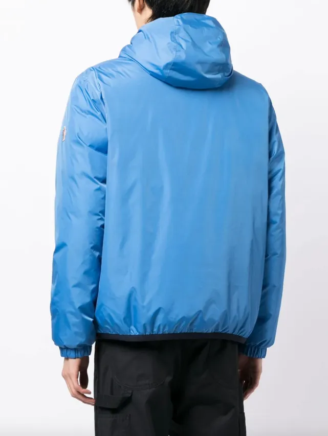 Moncler Grenoble Rosiere Reversible Down Jacket