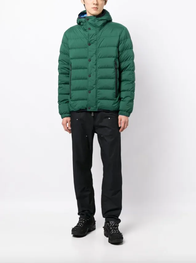 Moncler Grenoble Rosiere Reversible Down Jacket