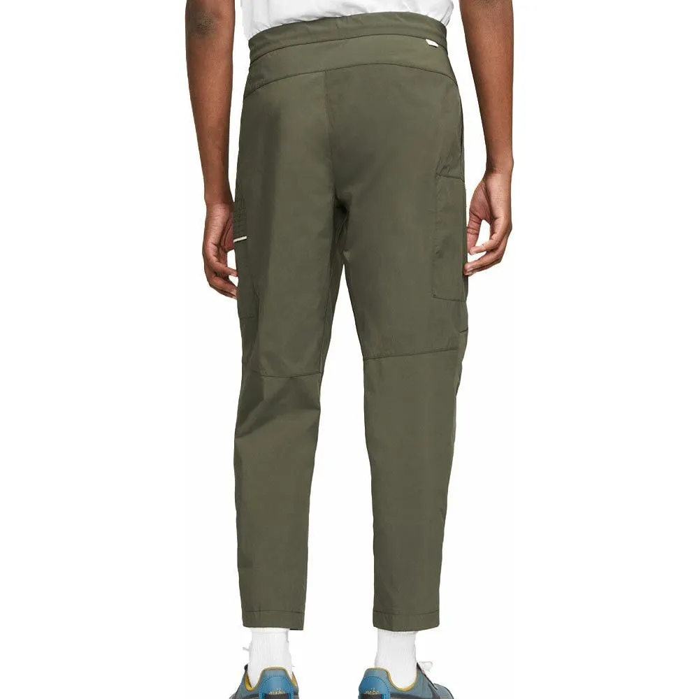 Nike Men's Sportswear Utility Pants - Olive Green