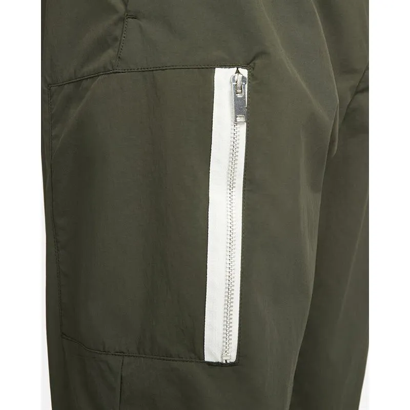 Nike Men's Sportswear Utility Pants - Olive Green