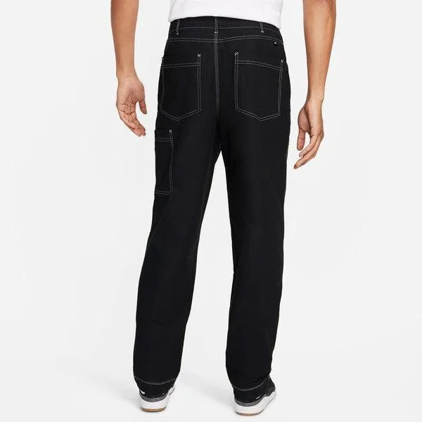 Nike SB Double Knee Skate Pants Black