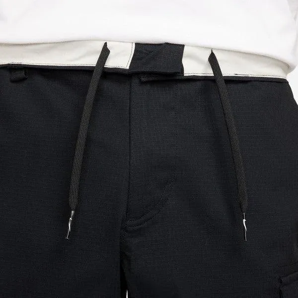 Nike SB Kearny Ripstop Skate Cargo Pants Black - White