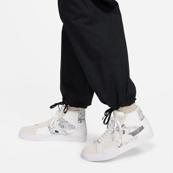 Nike SB Kearny Ripstop Skate Cargo Pants Black - White