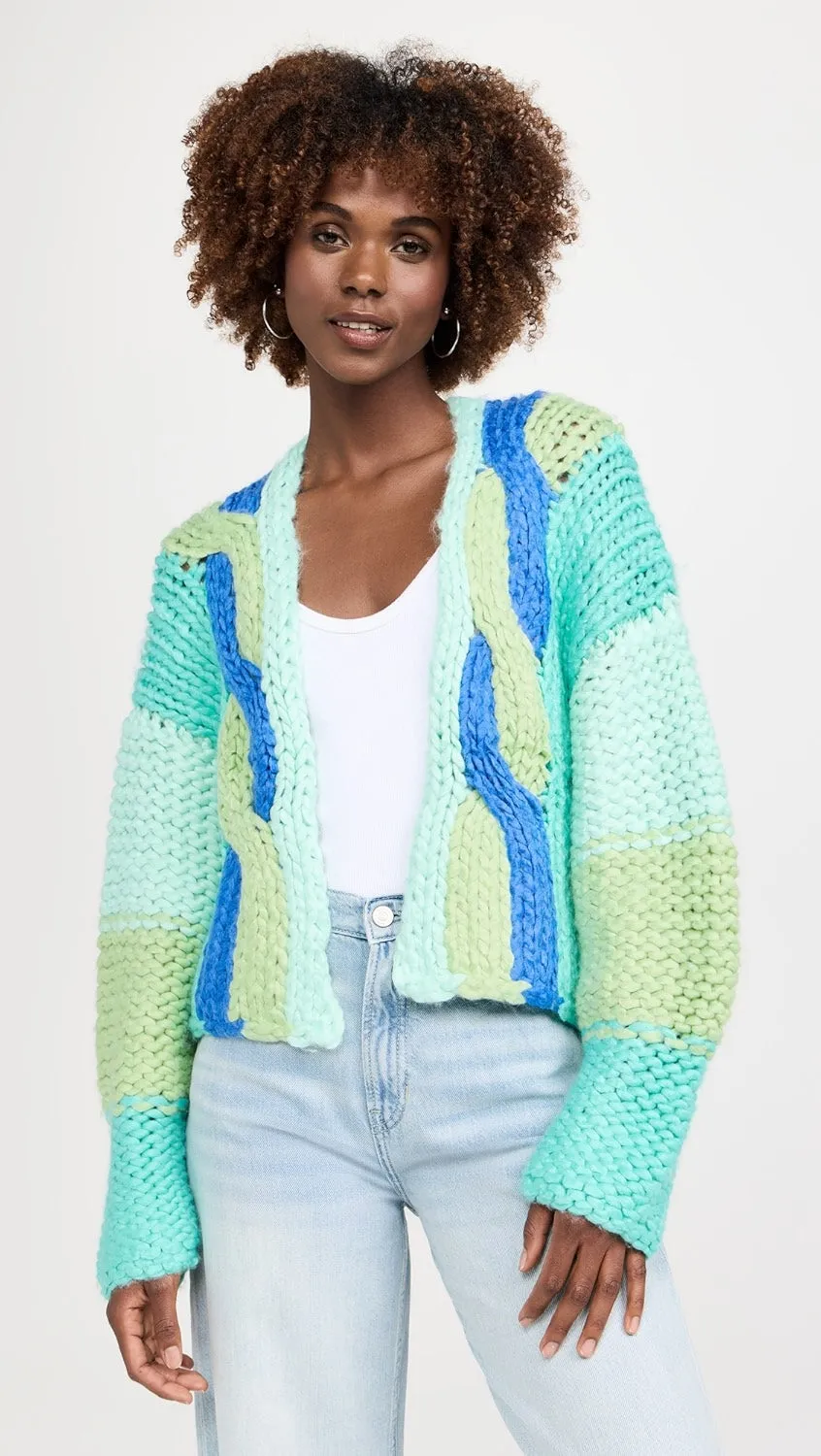 Pacific Sweater Cardigan