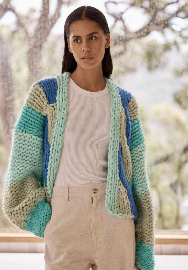 Pacific Sweater Cardigan