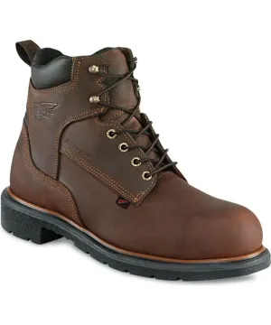 Red Wing 415 Men's Dynaforce Waterproof 6 Inch Boot (Made In USA)