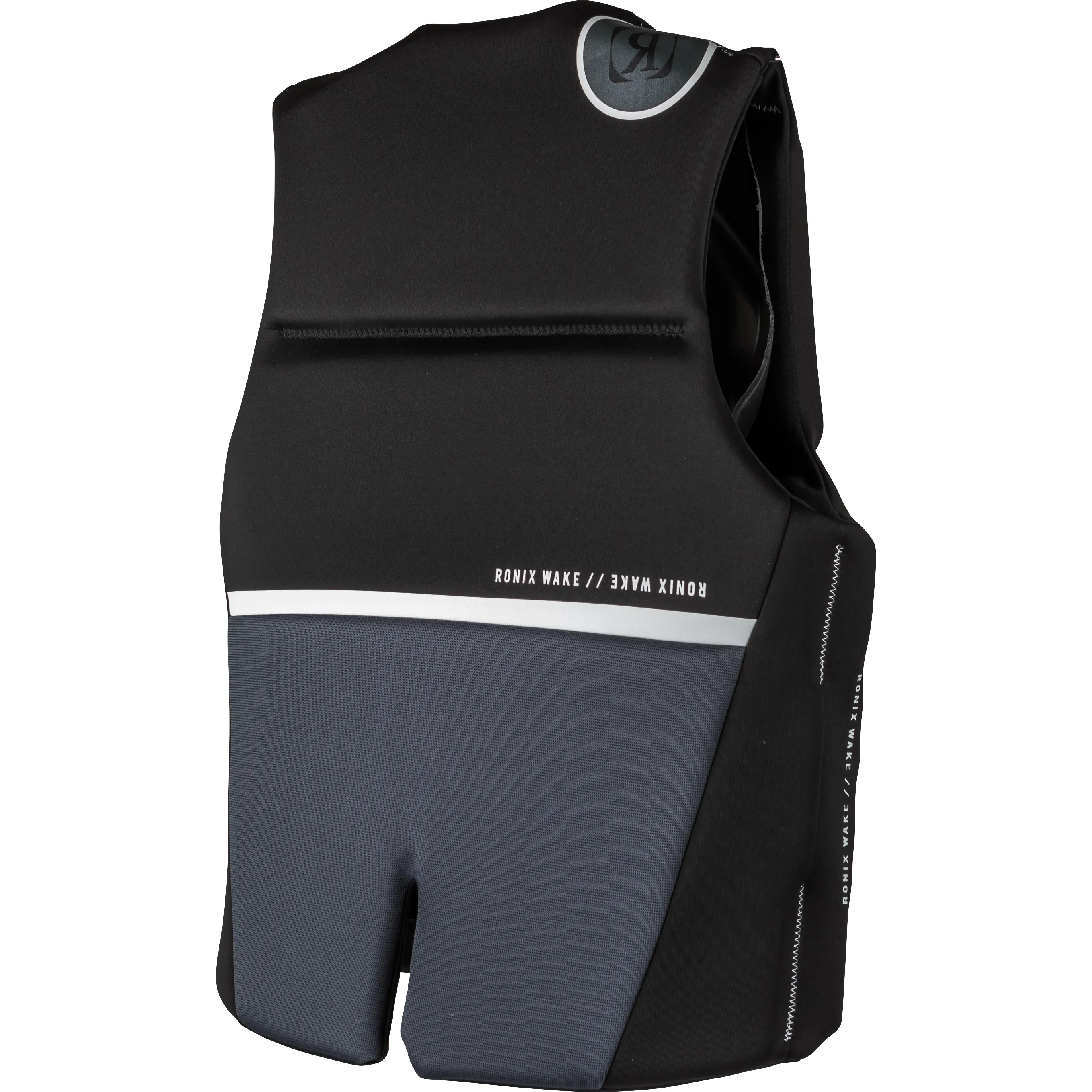 Ronix 2024 Mens Covert Standard Fit CGA Wake Vest