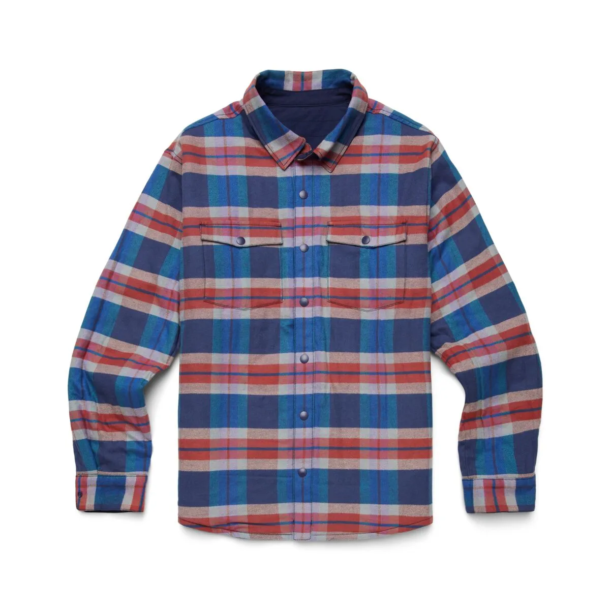 Salto Insulated Flannel Jacket - Mens