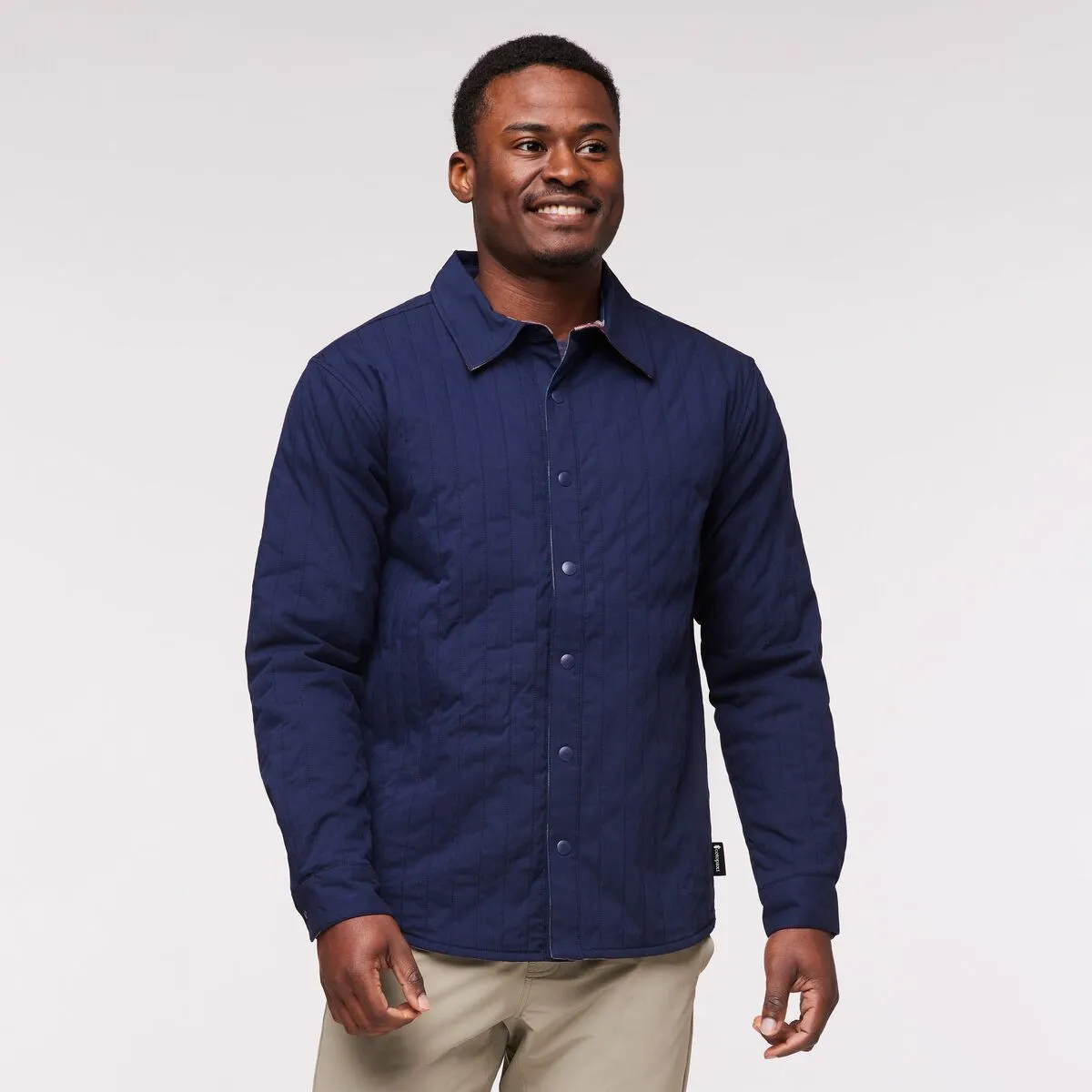 Salto Insulated Flannel Jacket - Mens