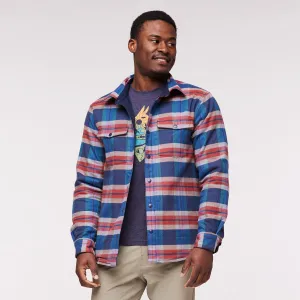 Salto Insulated Flannel Jacket - Mens