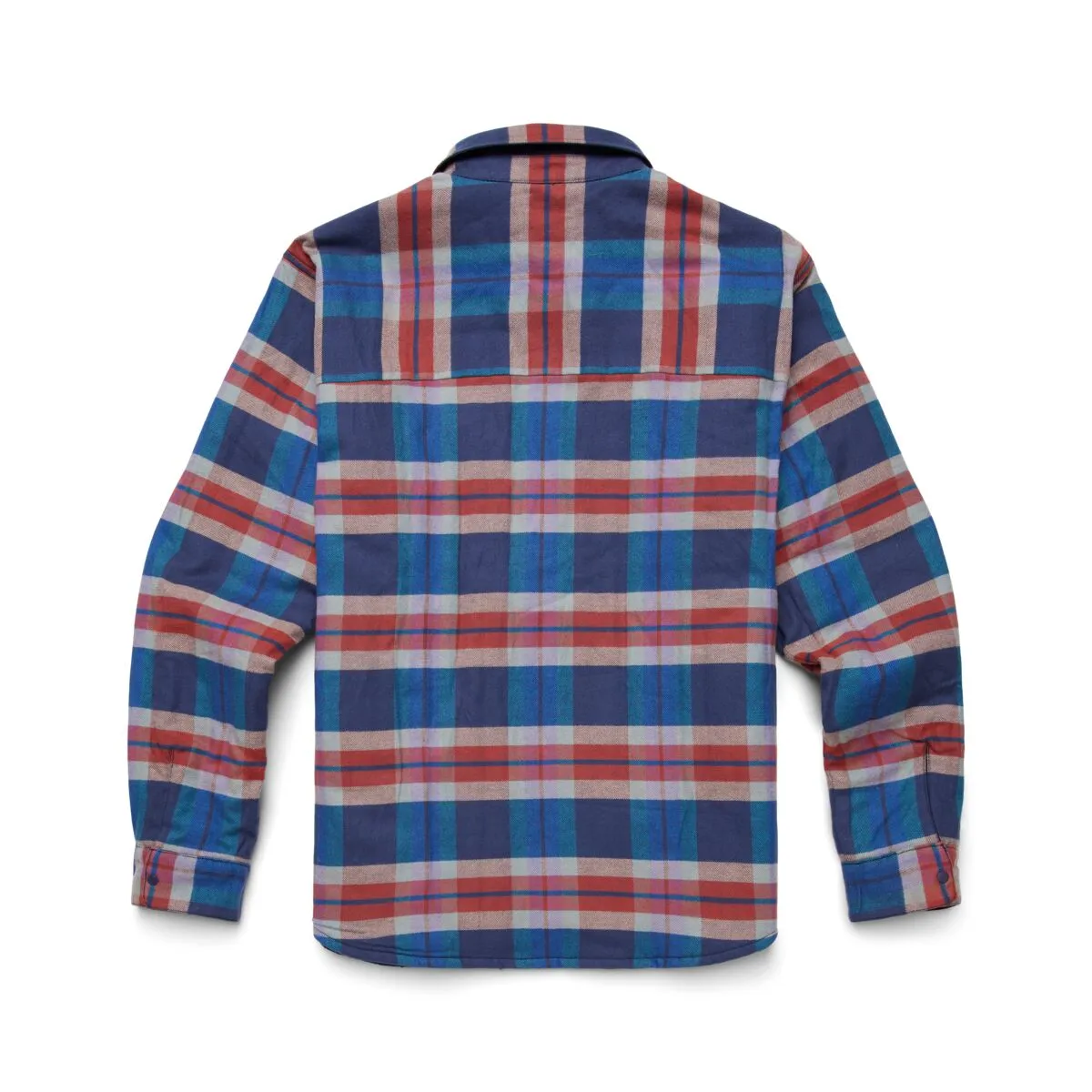 Salto Insulated Flannel Jacket - Mens