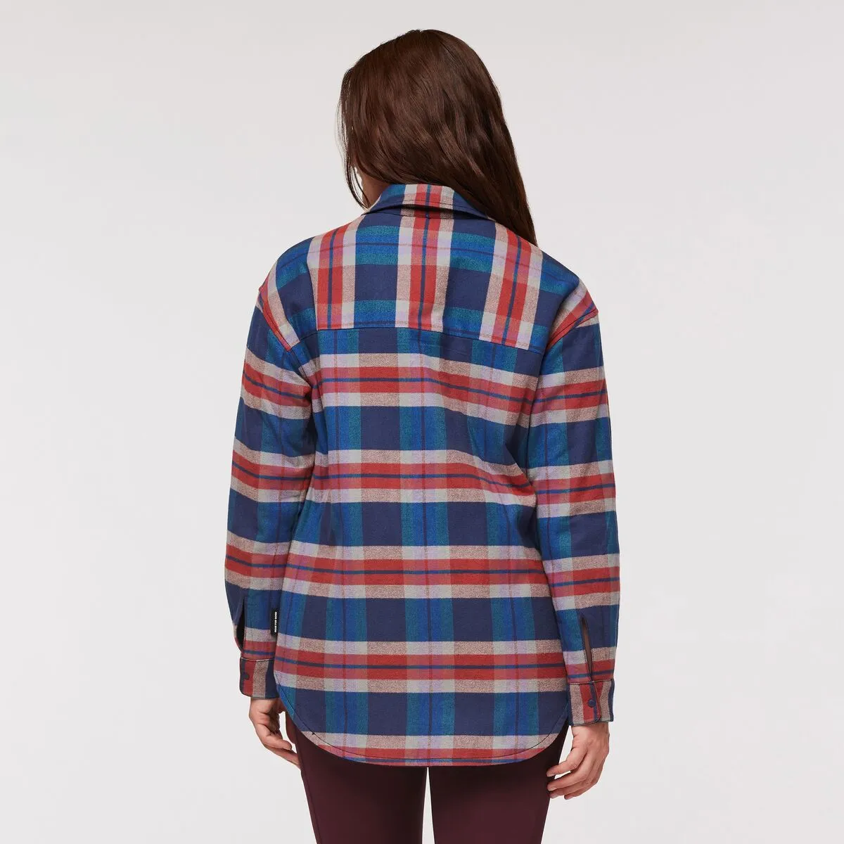 Salto Insulated Flannel Jacket - Womens