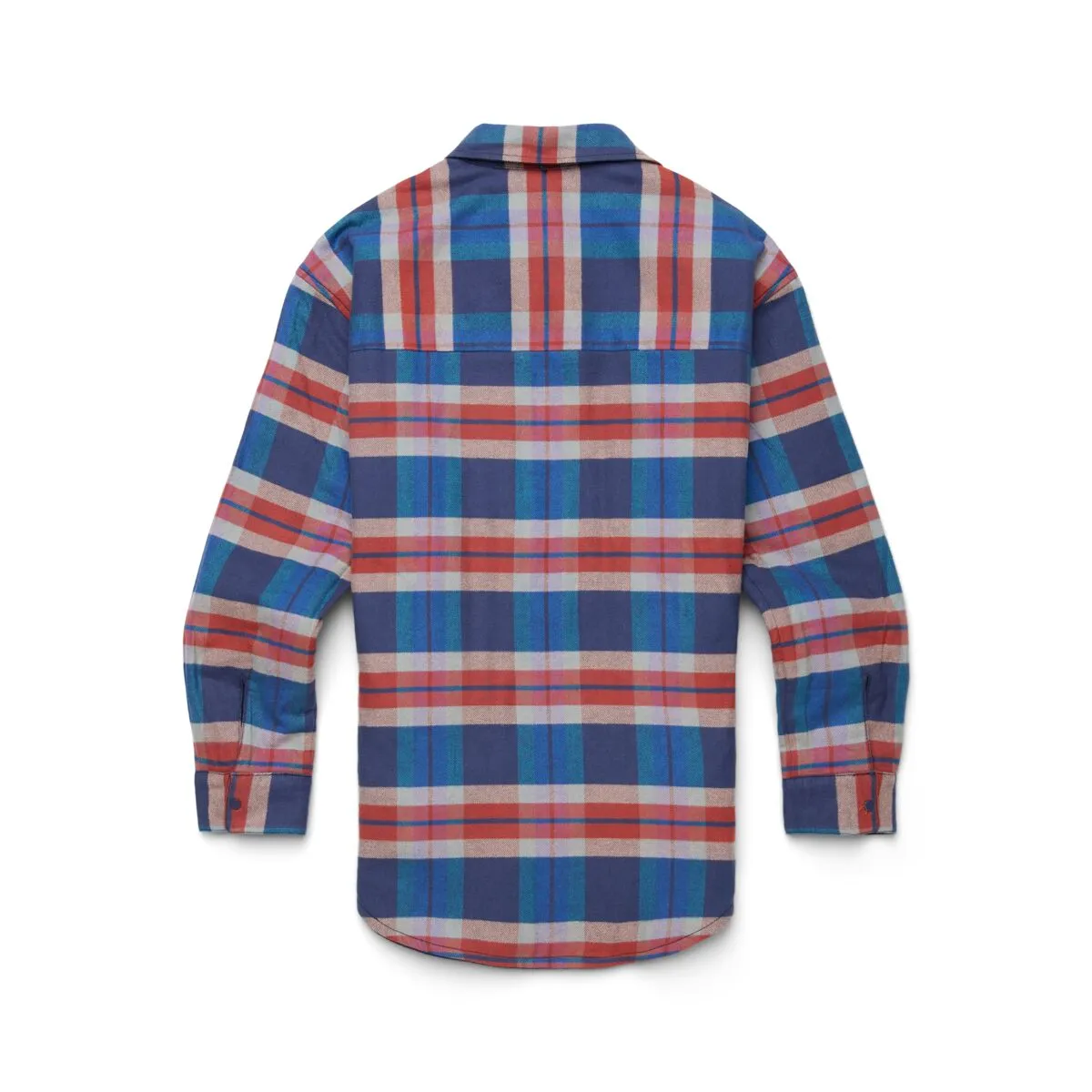 Salto Insulated Flannel Jacket - Womens