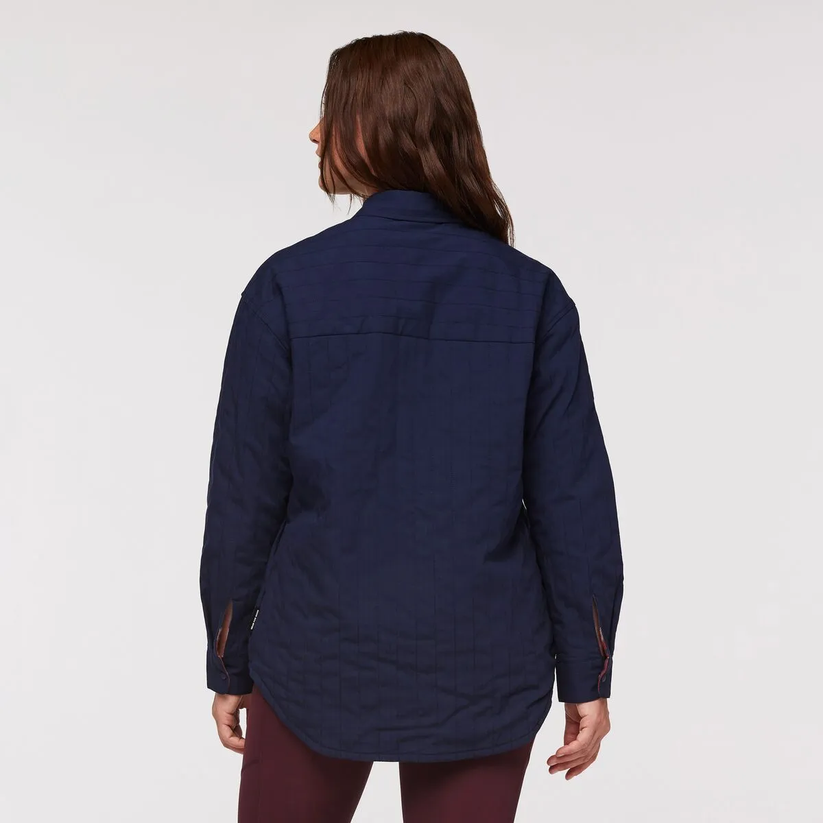 Salto Insulated Flannel Jacket - Womens