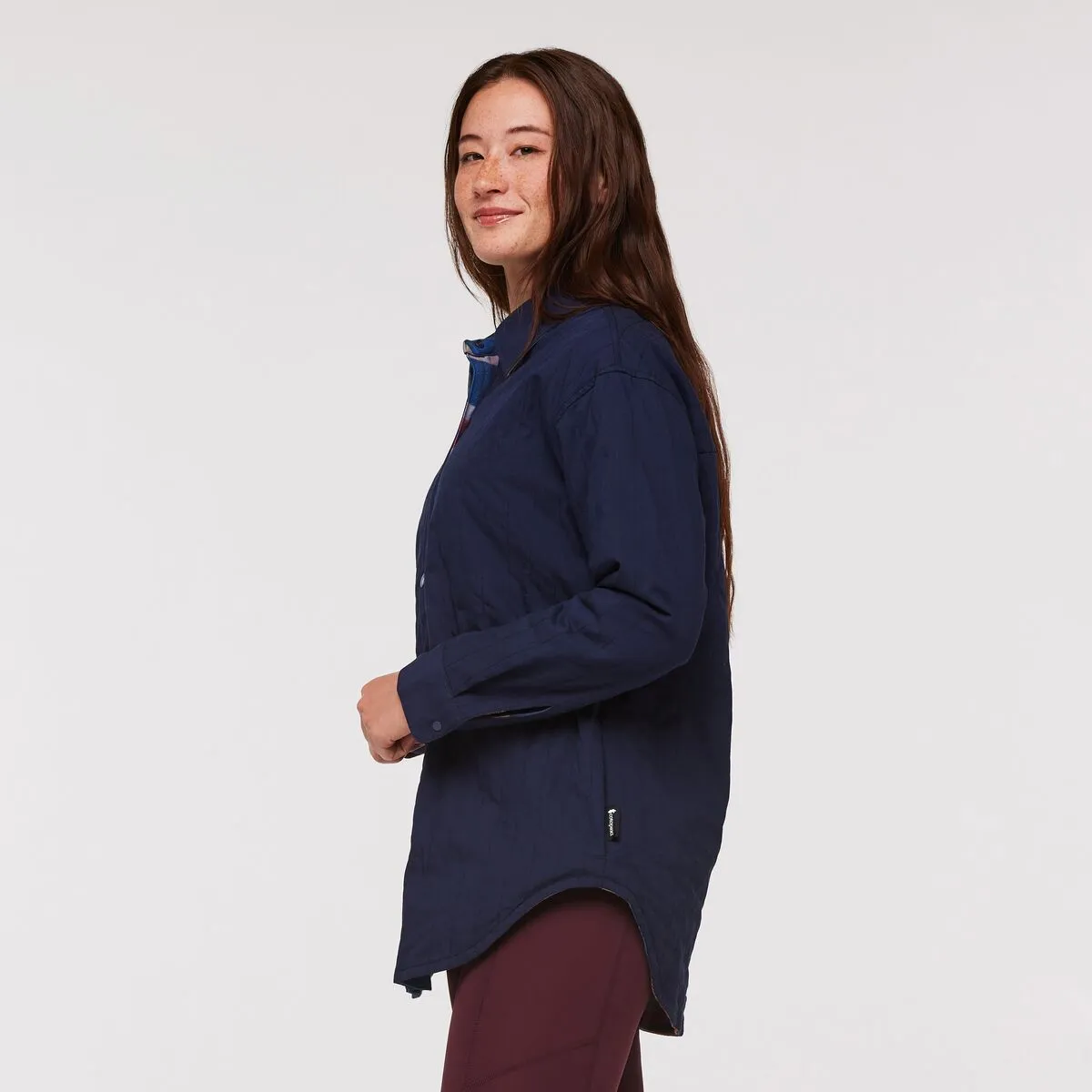 Salto Insulated Flannel Jacket - Womens