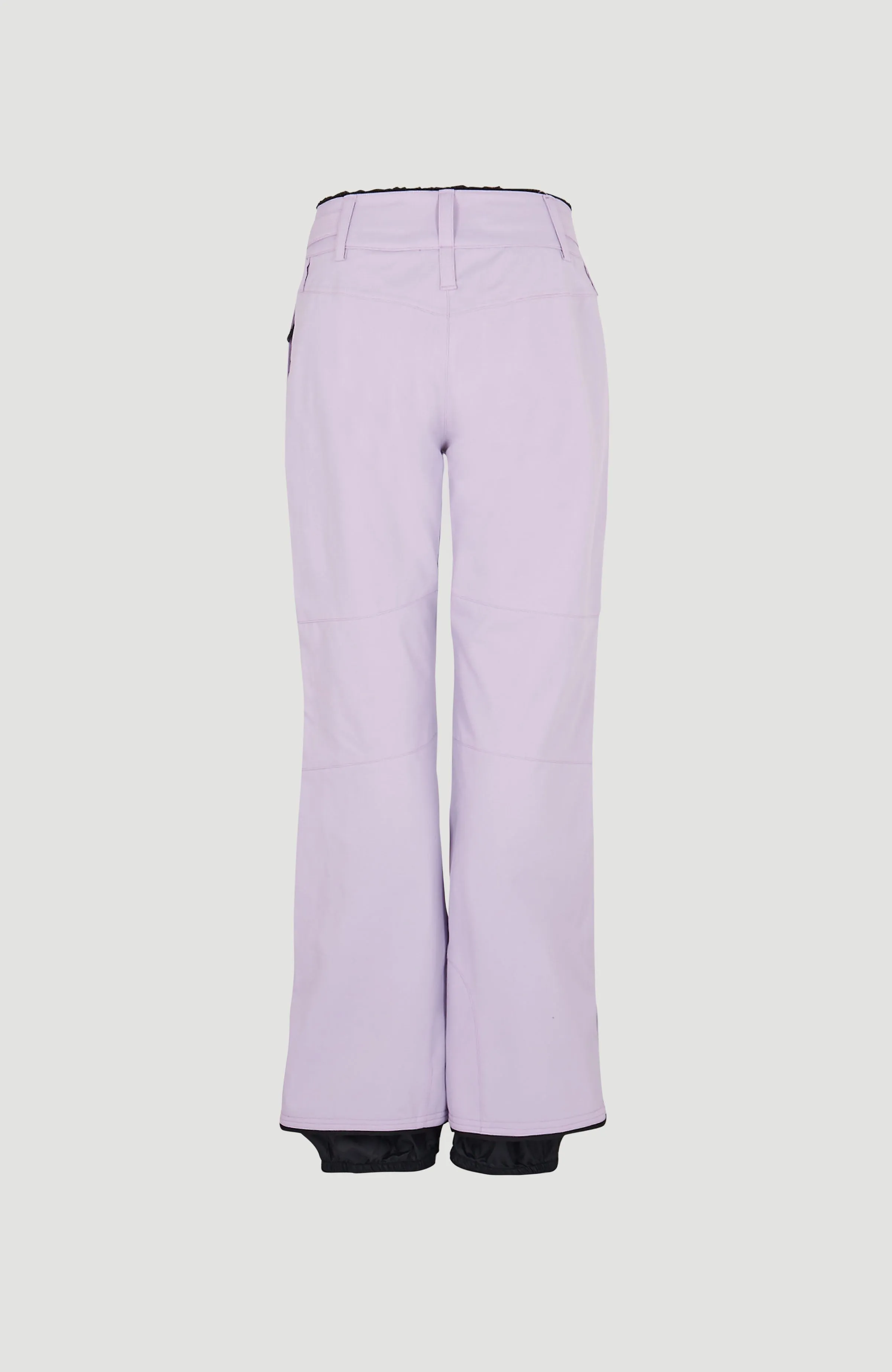 Star Melange Snow Pants | Purple Rose