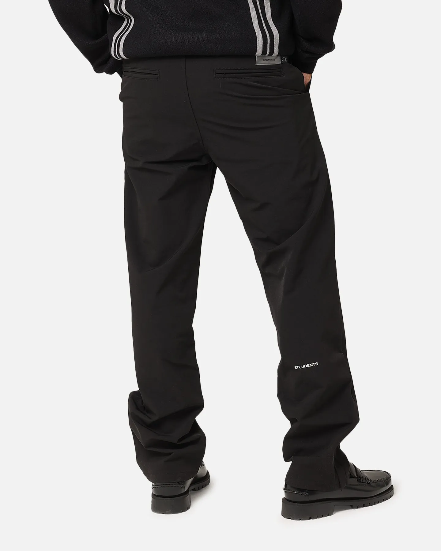 Students Golf River Pants Black