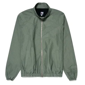 Sunspel x Nigel Cabourn Ripstop Army Jacket Army Green