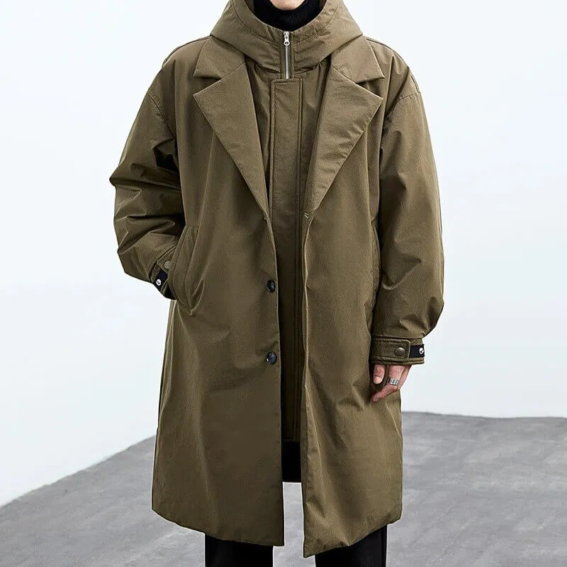 The High Performance Trench Coat