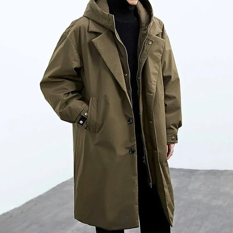 The High Performance Trench Coat