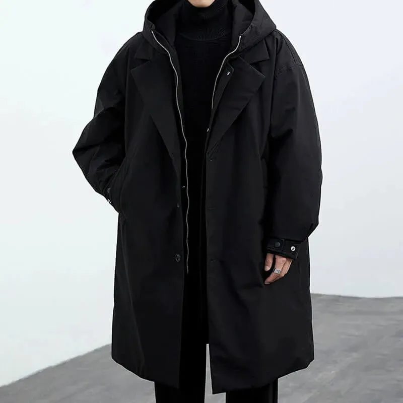 The High Performance Trench Coat