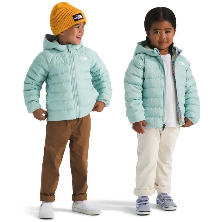 The North Face Kids' Reversible Perrito Hooded Jacket