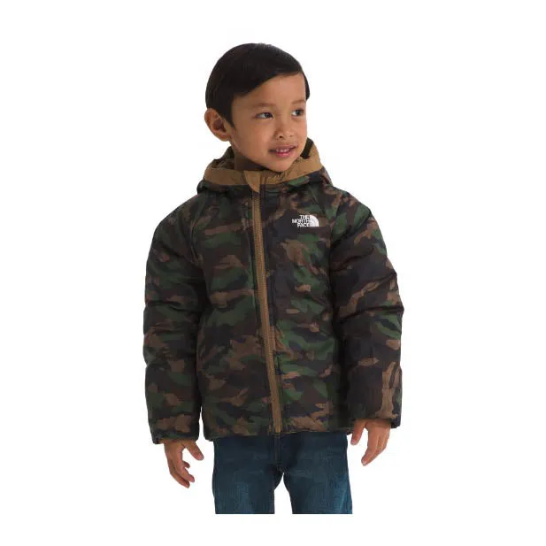 The North Face Kids' Reversible Perrito Hooded Jacket