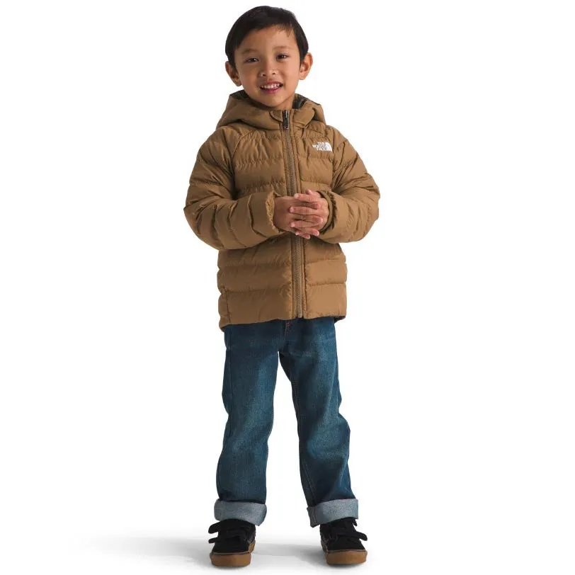 The North Face Kids' Reversible Perrito Hooded Jacket