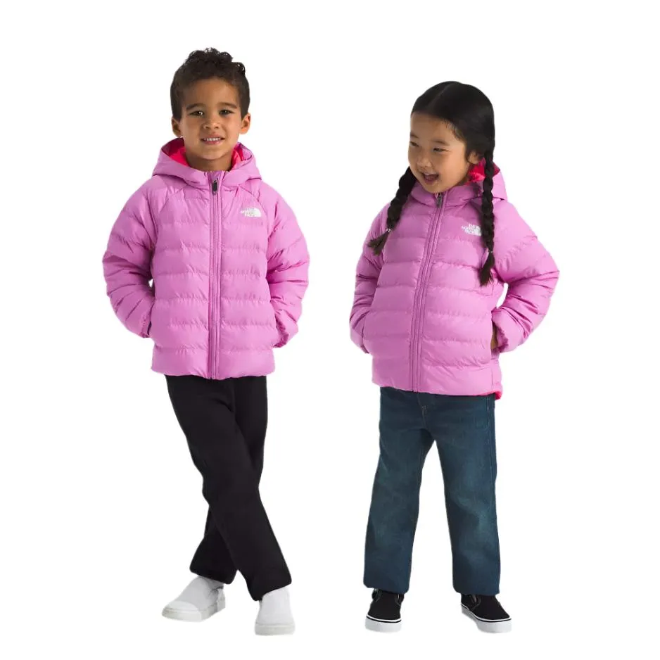 The North Face Kids' Reversible Perrito Hooded Jacket