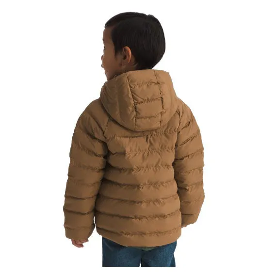 The North Face Kids' Reversible Perrito Hooded Jacket