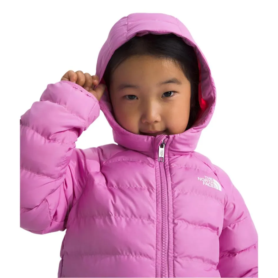 The North Face Kids' Reversible Perrito Hooded Jacket