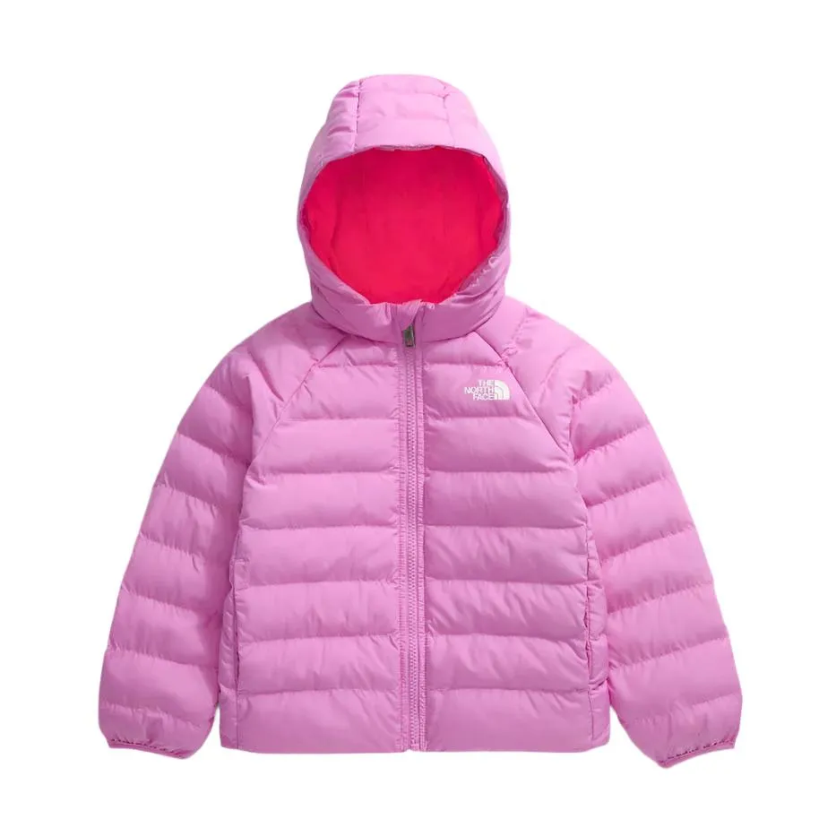 The North Face Kids' Reversible Perrito Hooded Jacket