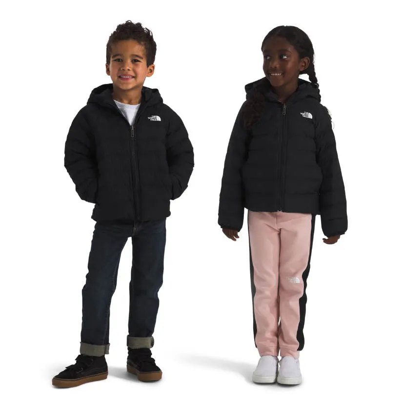 The North Face Kids' Reversible Perrito Hooded Jacket