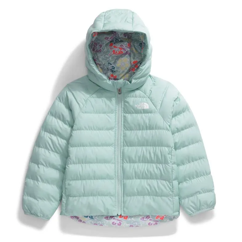 The North Face Kids' Reversible Perrito Hooded Jacket