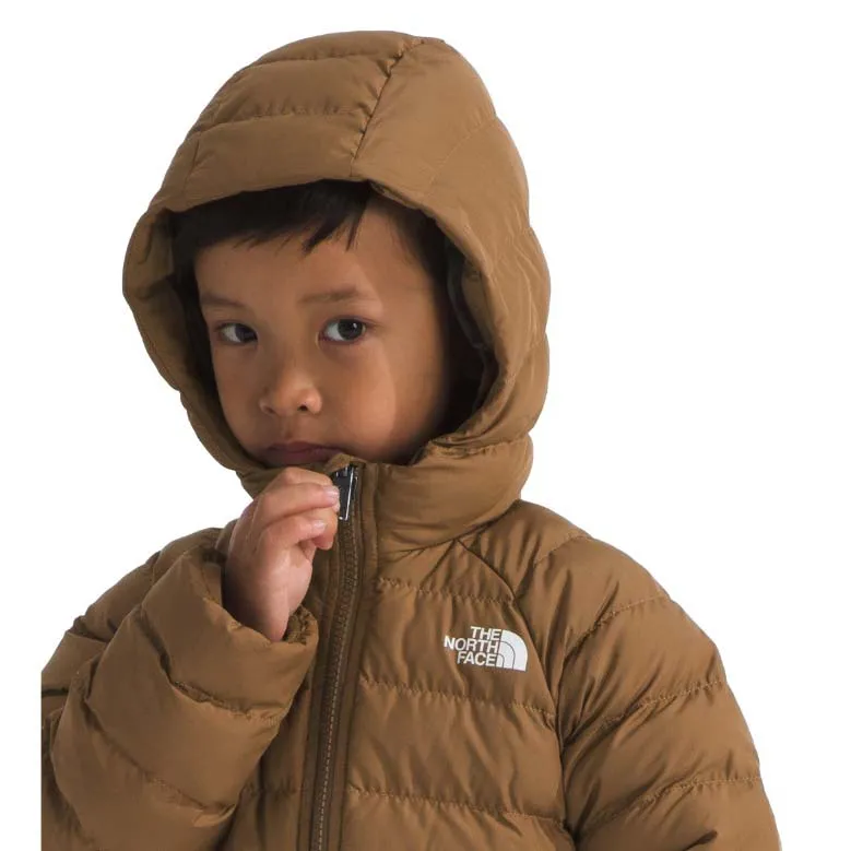 The North Face Kids' Reversible Perrito Hooded Jacket