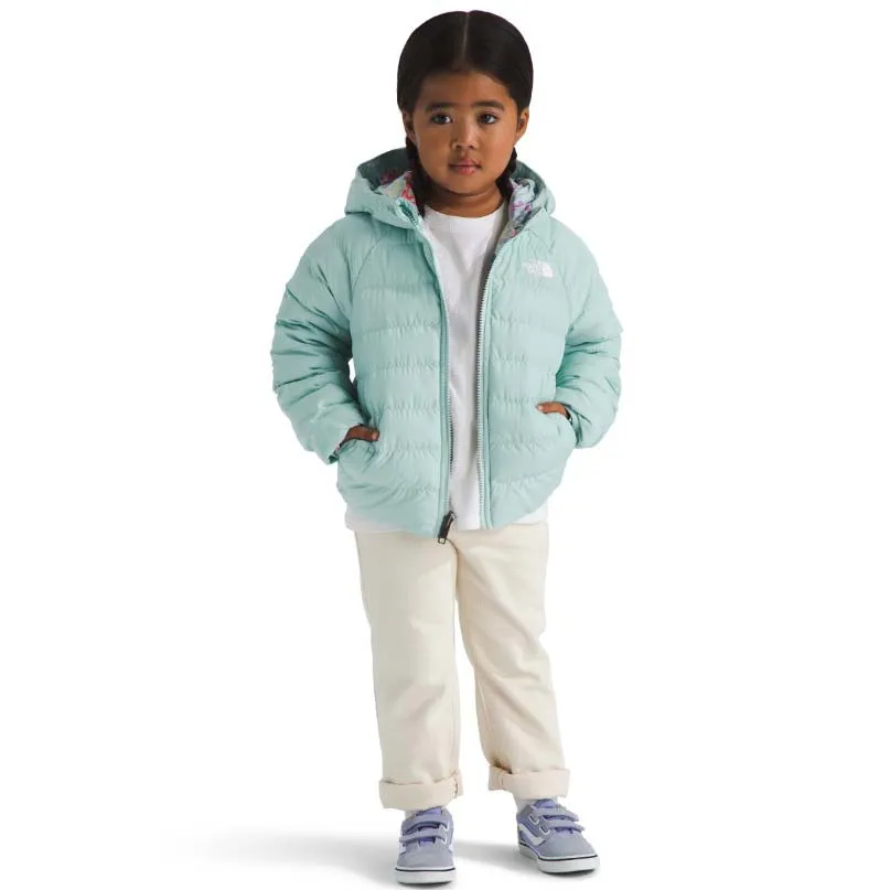 The North Face Kids' Reversible Perrito Hooded Jacket