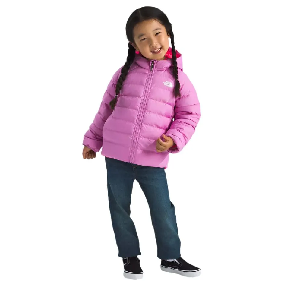 The North Face Kids' Reversible Perrito Hooded Jacket