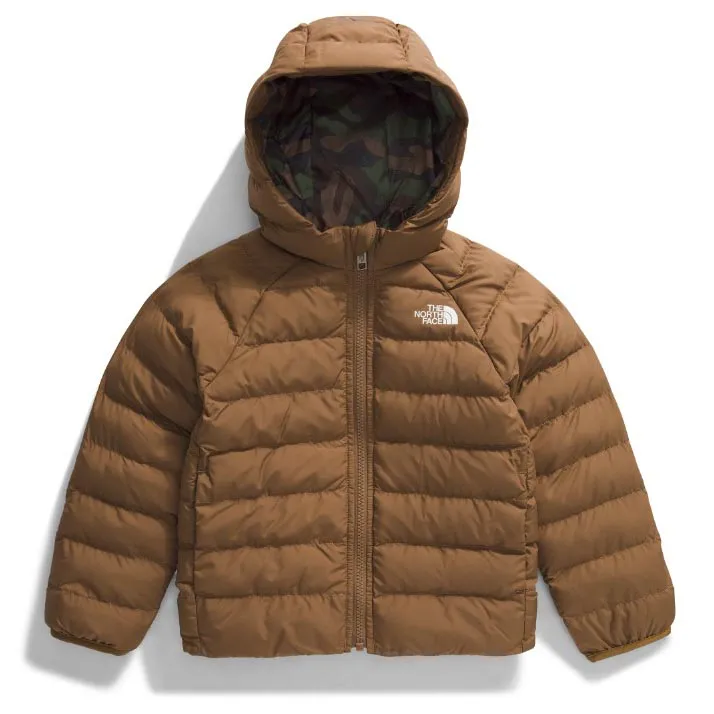 The North Face Kids' Reversible Perrito Hooded Jacket