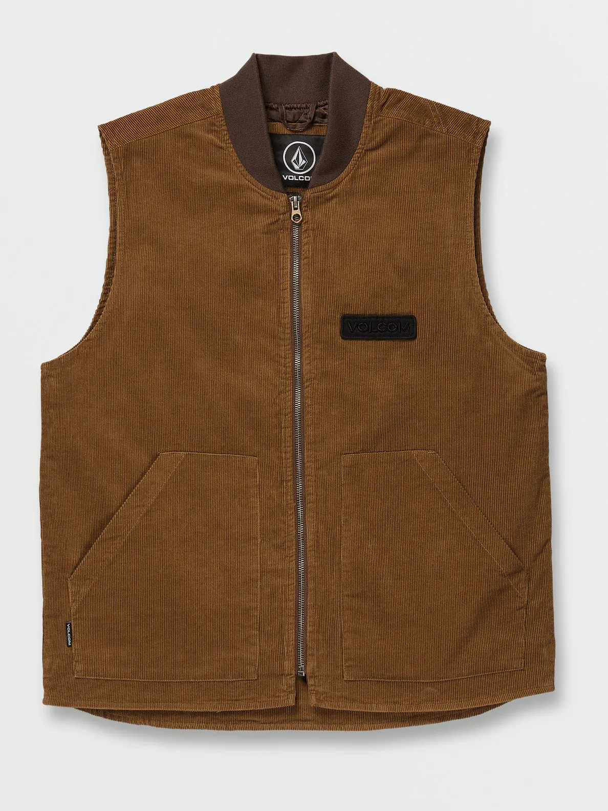 Volcom Skate Vitals Collin Provost Vest - Rubber