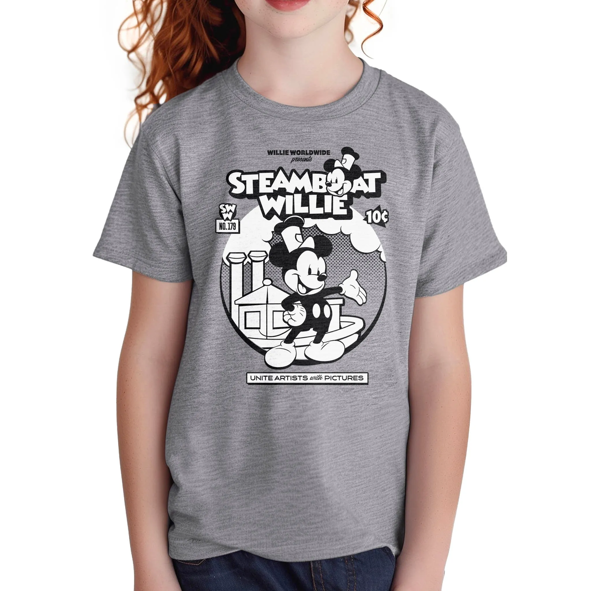 Welcome to My World! Youth Tee